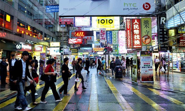 疫情放緩 銅鑼灣、旺角舖位空置率回落