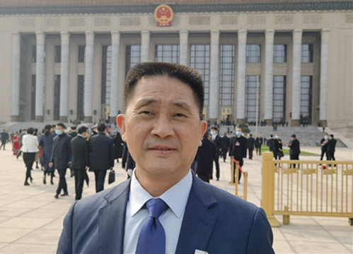 【代表委員說】李舒強代表：建議加快原中央蘇區革命老區縣普通高中的教育發展