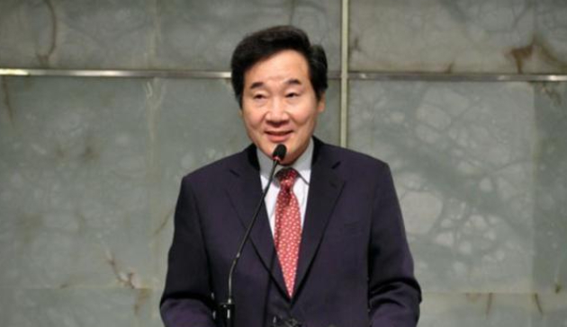 韓國執政黨黨首李洛淵辭職 為參選總統做準備