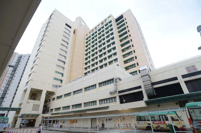 基督教聯合醫院1名病人確診 其密接病人需隔離