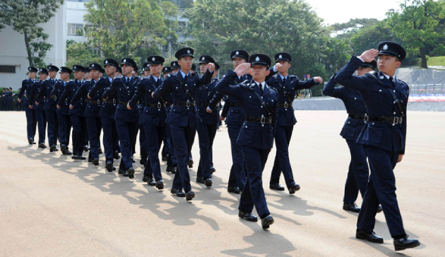 紀律部隊總工會發表聲明 全力支持完善選舉制度