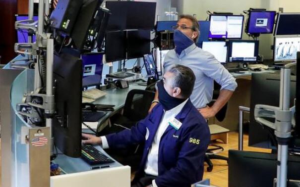 美股收高 納指大漲3.7% 特斯拉漲19.6%