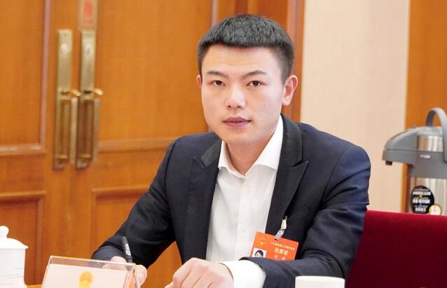 【代表委員說】鄒彬代表：加快推動「農民工」向新型建築產業工人轉型