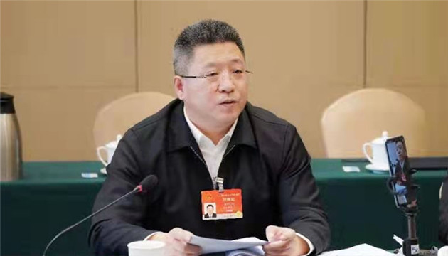 【代表委員說】專訪李明偉：吉林白城充分釋放潛力優勢 探索「兩山」轉化路徑