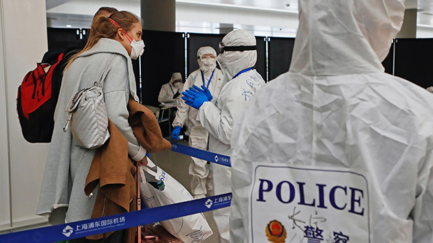 內地9日新增確診5例 均為境外輸入