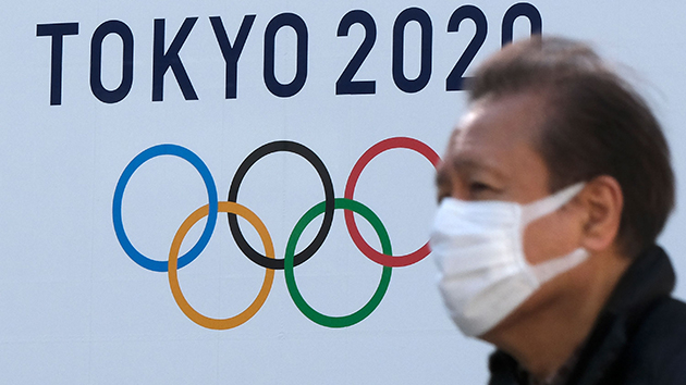 日媒：日本政府基本決定奧運不接納海外普通觀眾