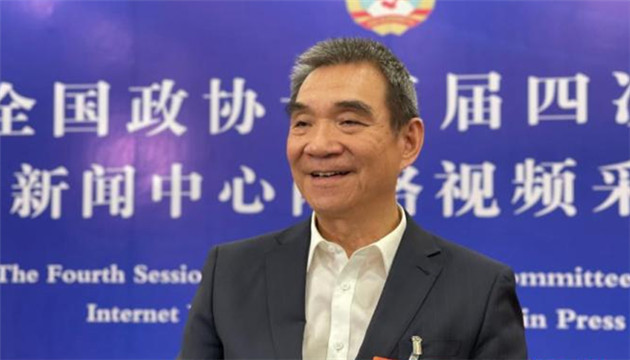 林毅夫：加強合作 台灣人民得到好處遠大於大陸人民