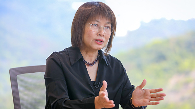 指殖民餘毒仍存 屈穎妍：港人急需重塑國家觀