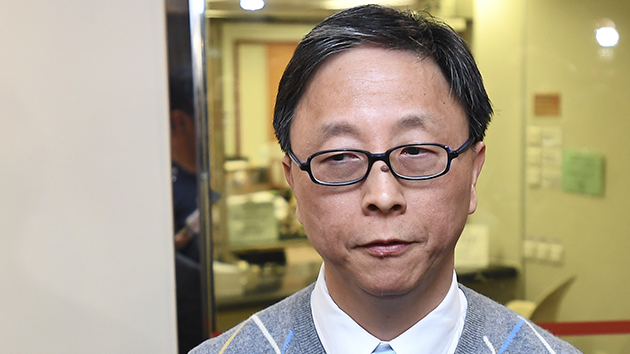 何栢良：高級餐廳出現傳播或反映防疫措施不足