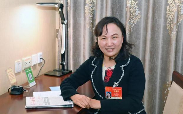 【代表委員說】翁麗芬：篩查防控青少年頸椎、脊柱等健康問題