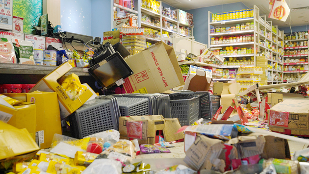 7人涉刑毀葵涌「優品360」 4人認罪分判社服令及感化