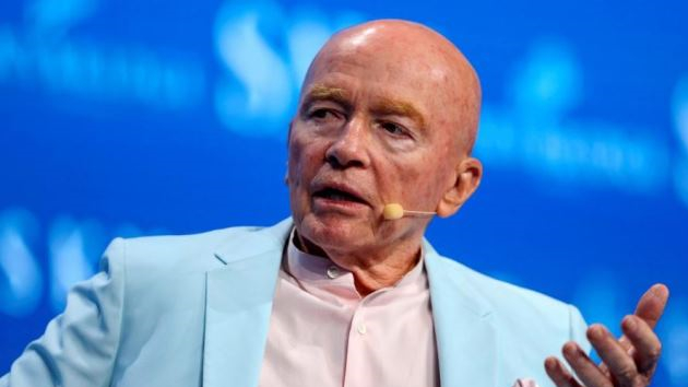 麥樸思警告比特幣倘下挫 將重創科技股