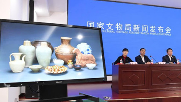中國加大流散文物追索 着力三方面促成效