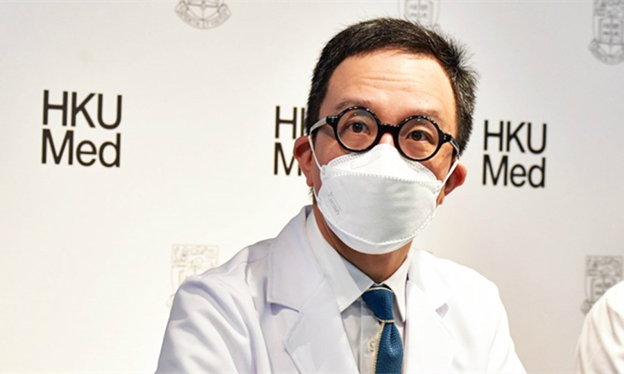 港大醫學院院長梁卓偉首置身份入市 3938萬買碧瑤灣