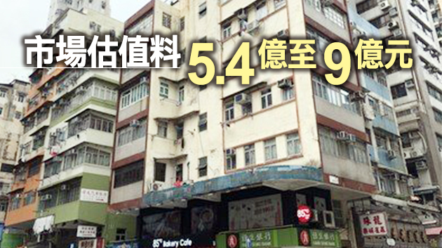 市建局大角咀項目最少收21意向書