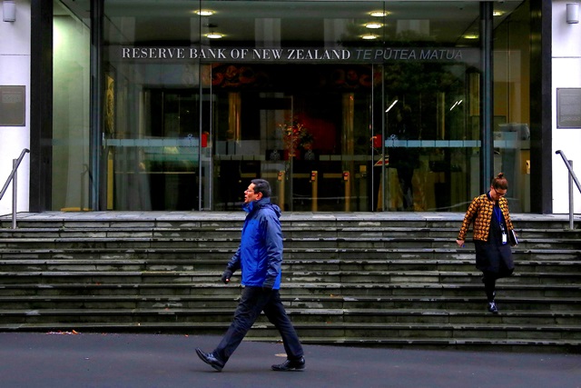 紐央行：市況改善退出部分流動性工具