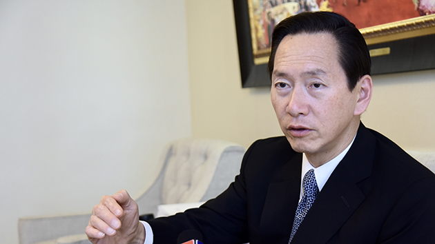 【代表委員說】陳智思：完善選舉制度 確保「一國兩制」行穩致遠