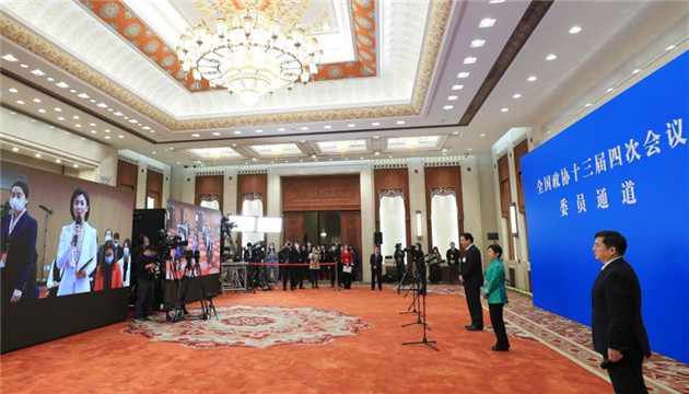 【代表委員說】潘新洋：兩岸同胞應大力推動早日實現祖國統一