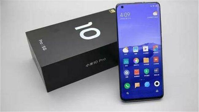 小米10S售價3299起