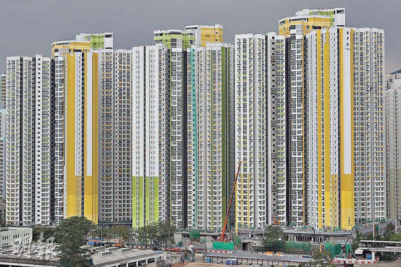 房委會料市價五折推新一期綠置居 鑽石山「啟鑽苑」售118萬元起