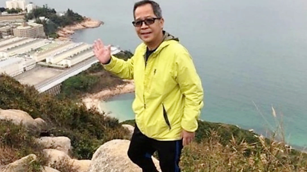 男子飛鵝山行山失蹤 消防員今日尋獲送院後死亡