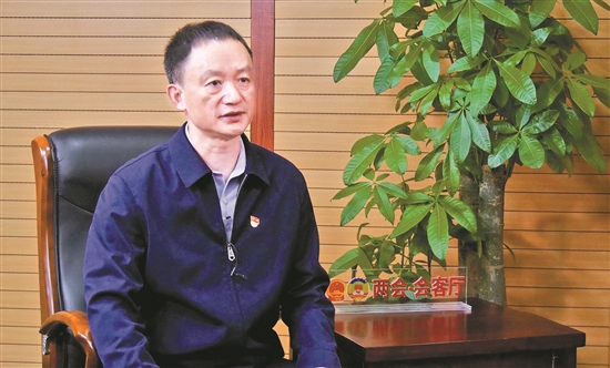 【代表委員說】段宇飛：加大投入促進精神衛生機構發展