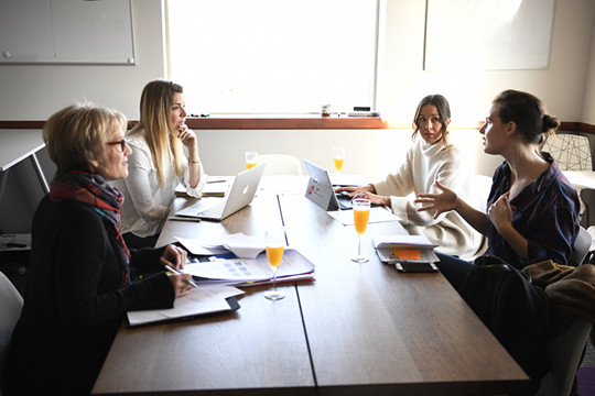 女性工作環境寬鬆度瑞典排首位 韓國墊底