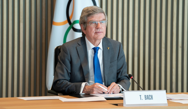 巴赫成IOC新任主席選舉唯一候選人