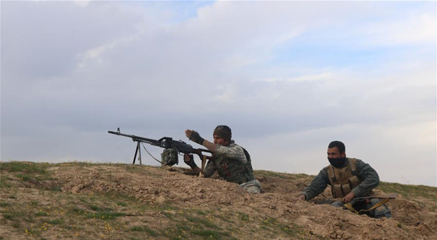 阿富汗政府軍擊斃36名塔利班武裝分子