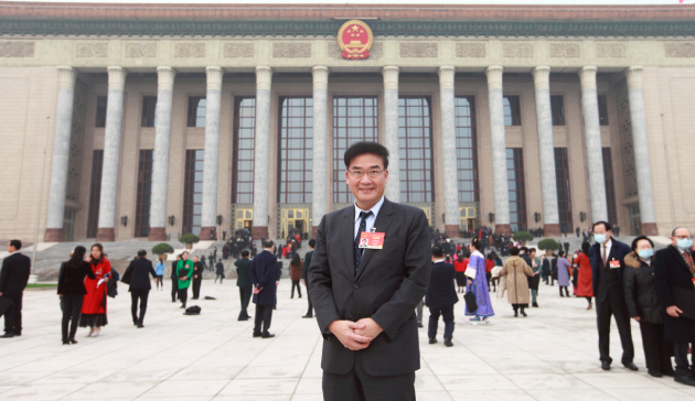 【代表委員說】林順潮：推進大灣區醫療器械及藥品互通發展