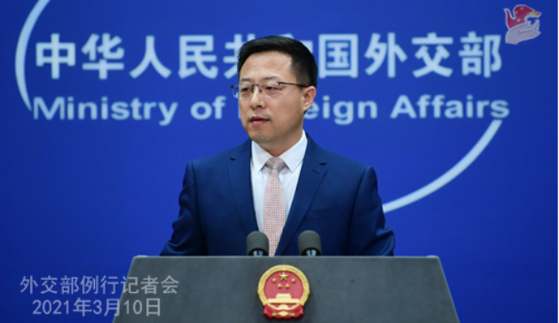 外交部：中方已向各國和有關國際組織推介了中國版國際旅行健康證明