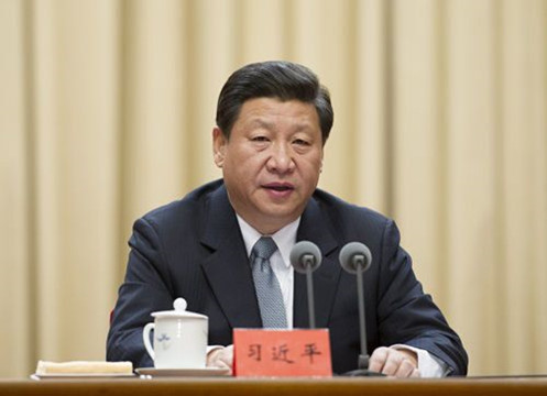 習近平向敘利亞總統巴沙爾致慰問電