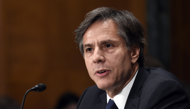 外媒：美國務卿及防長首次出訪將前往日韓