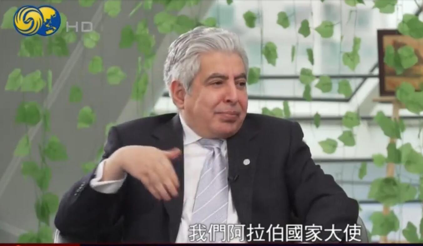 沙特、巴勒斯坦大使談新疆見聞：中國將新疆建設得非常好