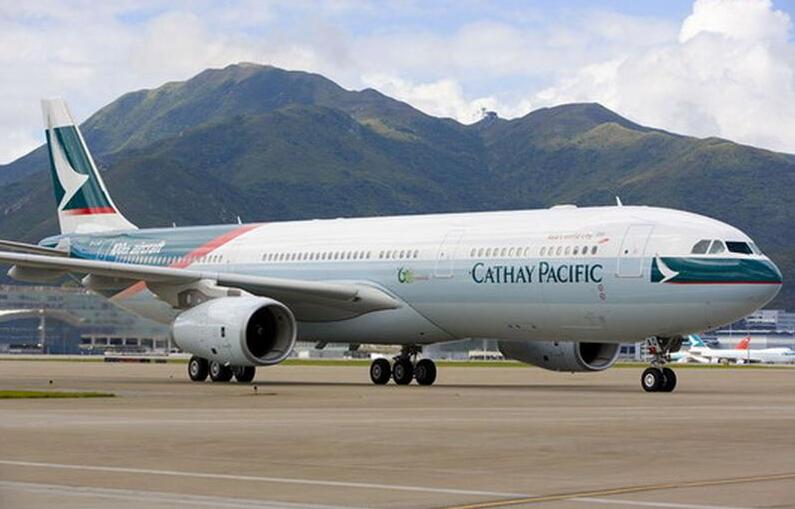 新冠疫情癱瘓全球航空業 國泰航空去年蝕216億歷來最多