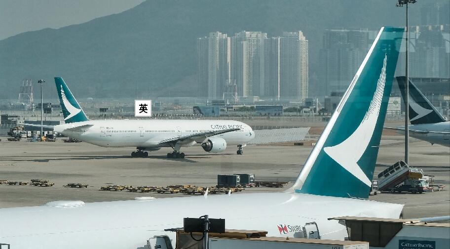 疫情不控制航空公司難自救