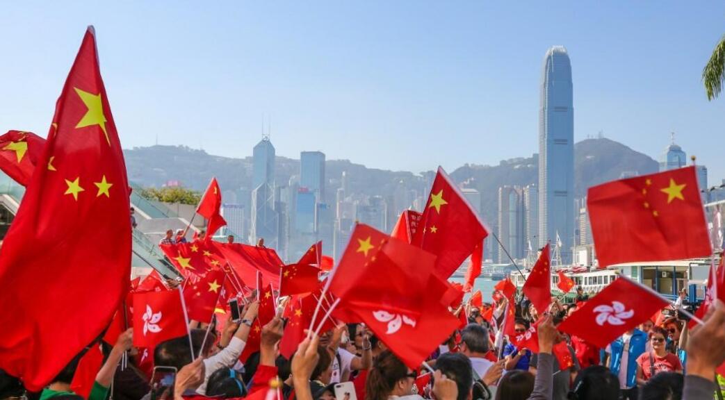 【熱門話題】香港要發展愛國者的民主政制