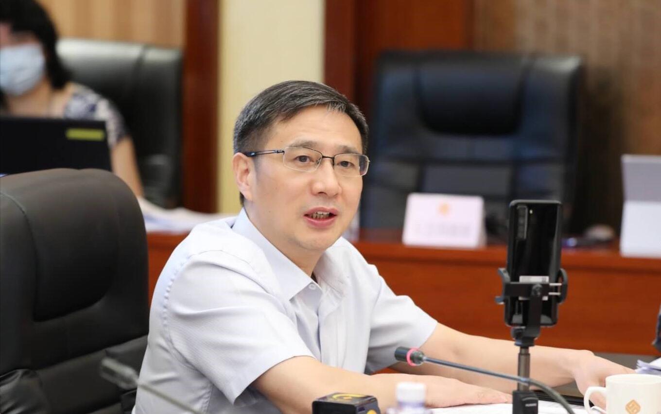 【代表委員說】李傑雲代表：明確地方國資系統金融企業監管模式