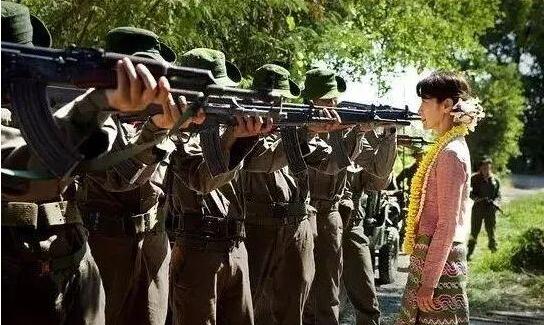 消息指安理會通過聲明譴責緬甸暴力對付示威者