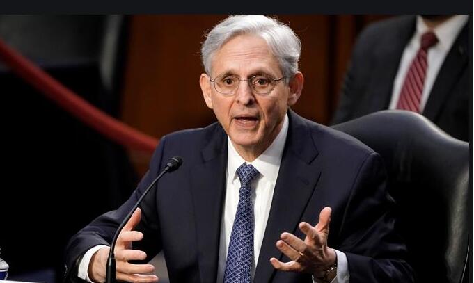 加蘭獲確認成為美國司法部長