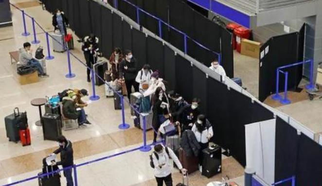 內地10日新增11例境外輸入病例