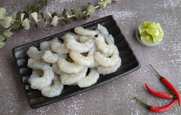 凍蝦仁外包裝陽性 海關暫停印度相關企業進口申報