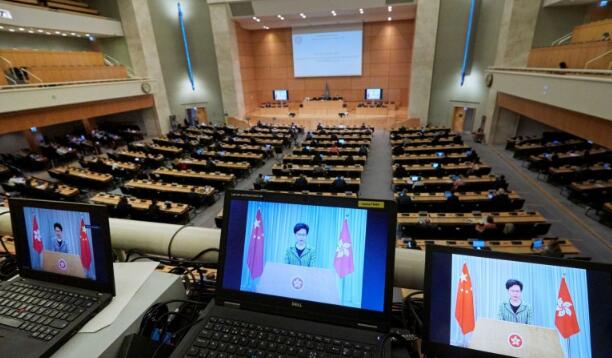 【官媒發聲】得道多助 失道寡助 世界上正義的力量都站在歷史正確的一邊