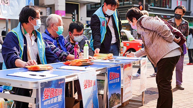 港青：完善選舉制度將讓香港重現朝氣活力