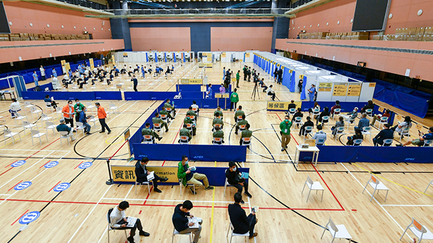 梁子超：傳播風險較高處所或有需要加密檢測