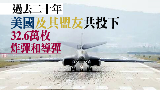 這件事，美國就一直沒停過！