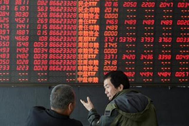 A股開市靠穩 水泥股造好