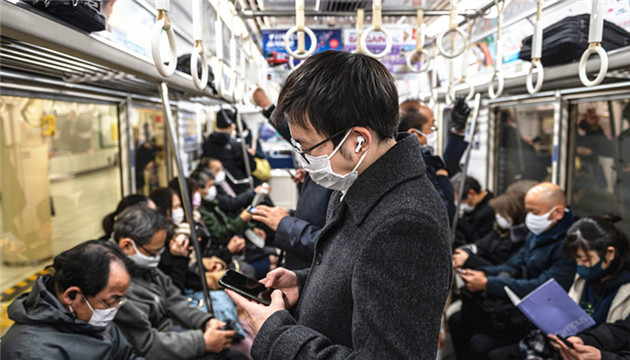 中國駐日大使：日本個別地方參考中國防疫措施