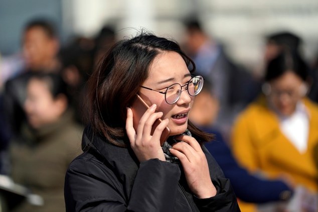 內地2月手機出貨量飆2.4倍