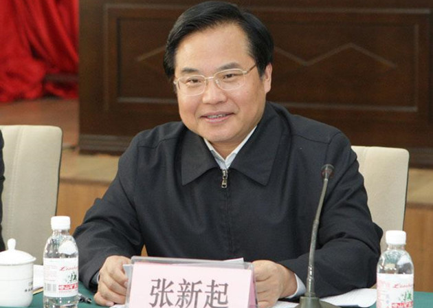 十九大後山東「第二虎」落馬  卸任青島市長時鞭炮脫銷